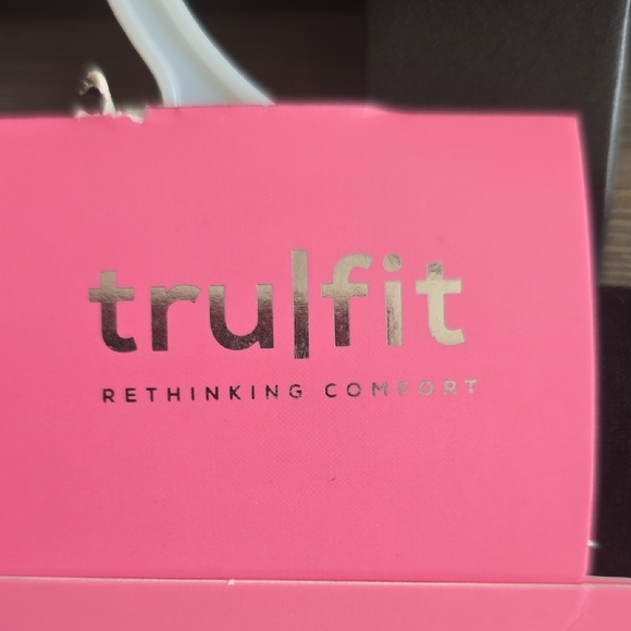 Trukfit Black Seamless Leggings XL - Picture 10 of 11